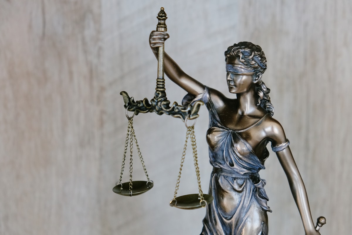 Auction gavel at Patriot Auction live sale